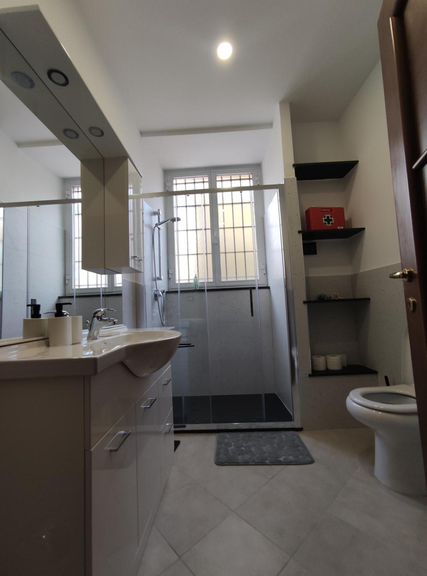Apartamento I Colori Del Mare Génova Exterior foto