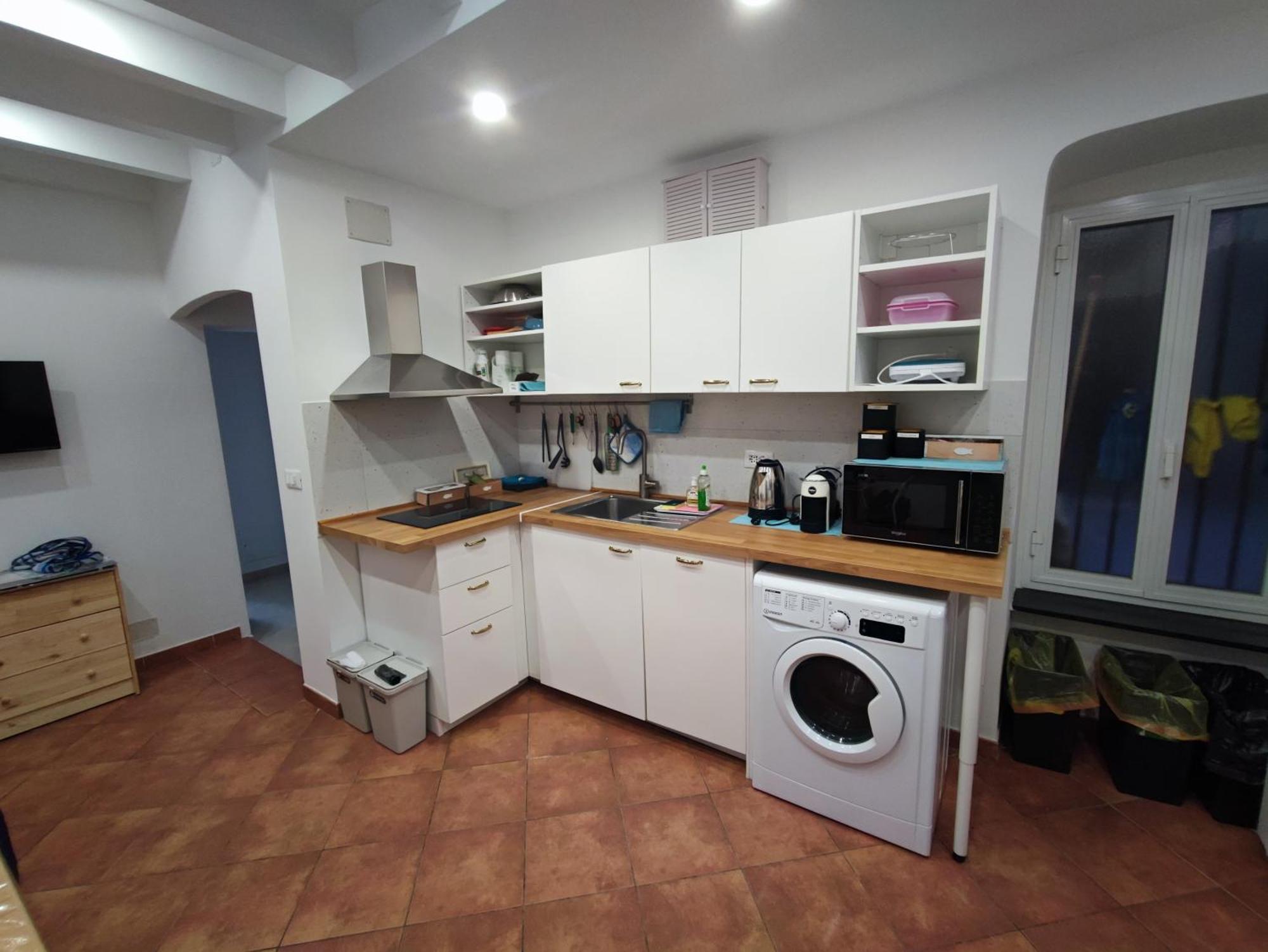 Apartamento I Colori Del Mare Génova Exterior foto