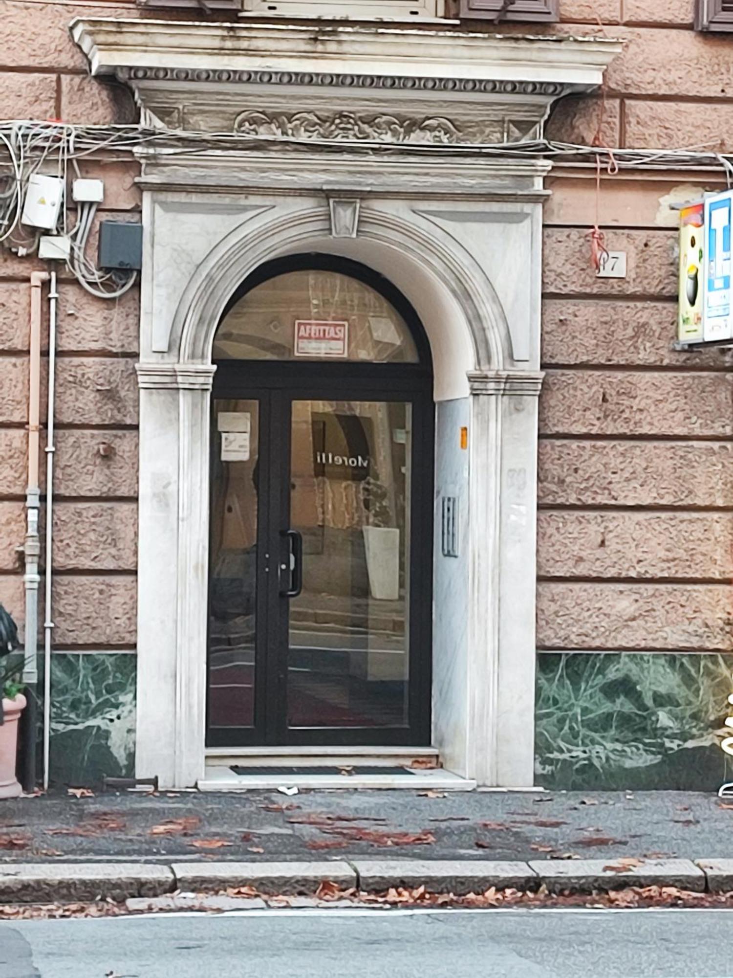 Apartamento I Colori Del Mare Génova Exterior foto