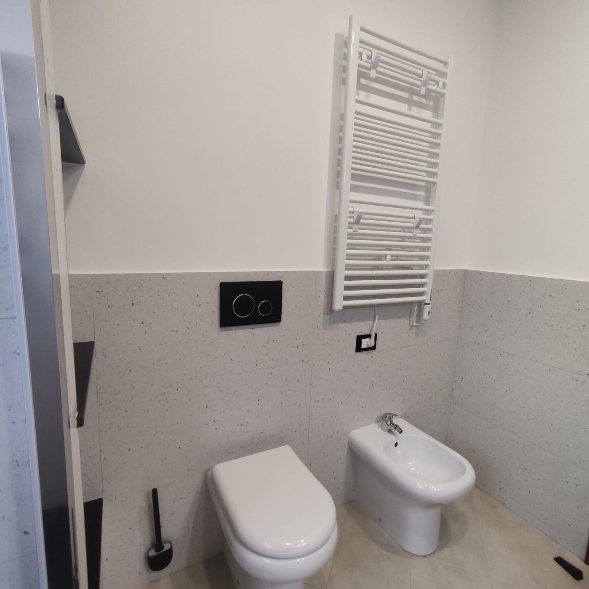 Apartamento I Colori Del Mare Génova Exterior foto