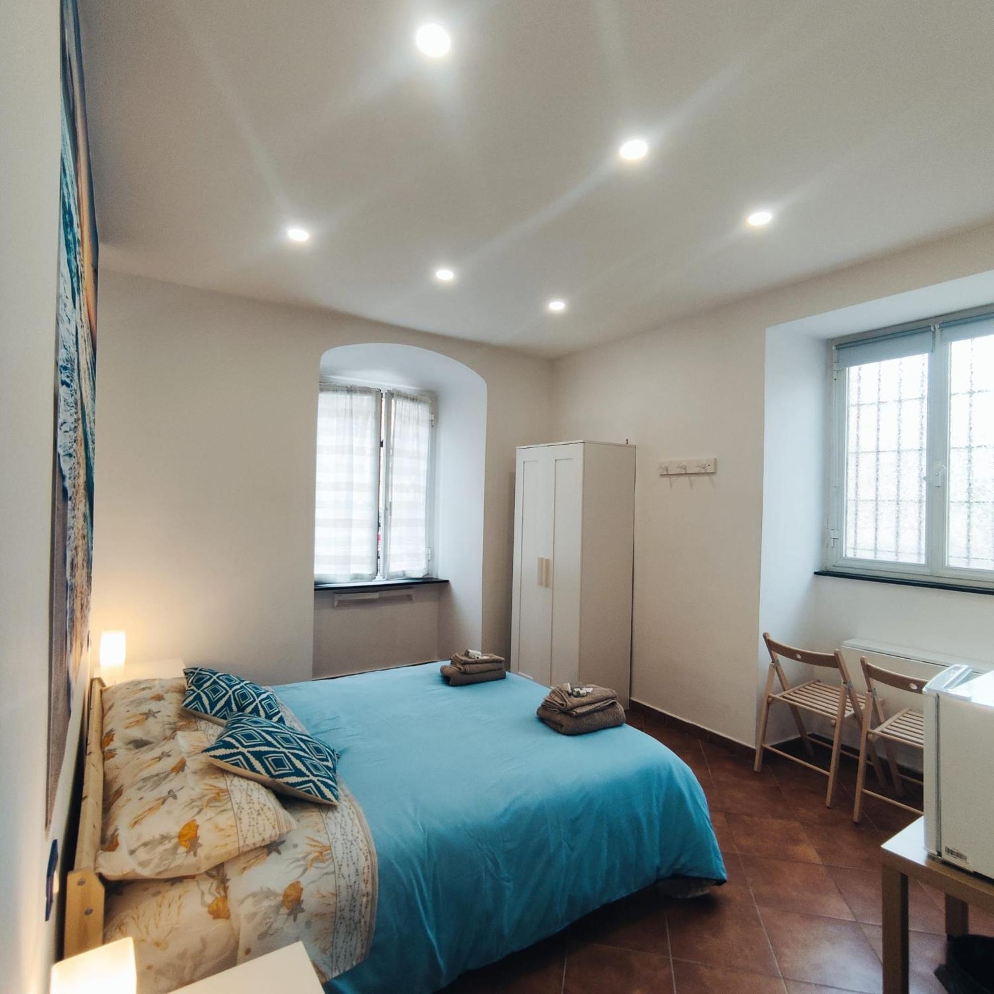 Apartamento I Colori Del Mare Génova Exterior foto