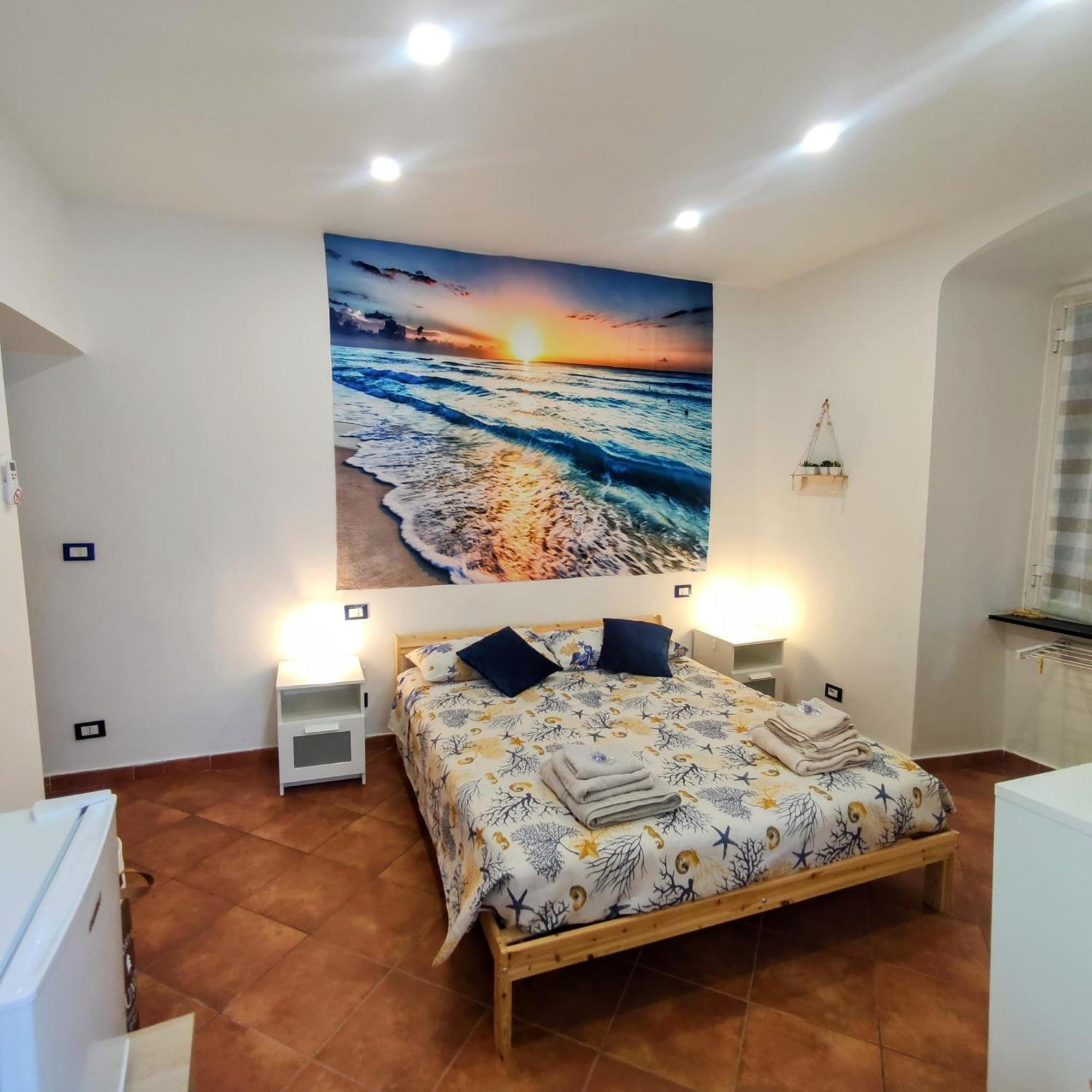 Apartamento I Colori Del Mare Génova Exterior foto